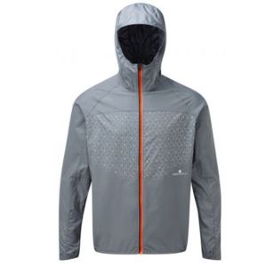RonHill Men's Momentum Sirius Jacket in Granite